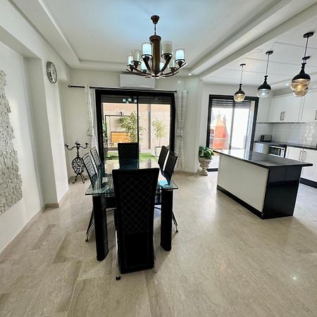 شقة Duplex Sabah Opera - Gueliz مراكش المظهر الخارجي الصورة