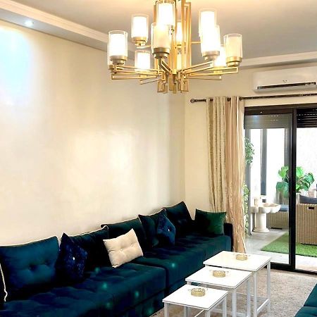 شقة Duplex Sabah Opera - Gueliz مراكش المظهر الخارجي الصورة