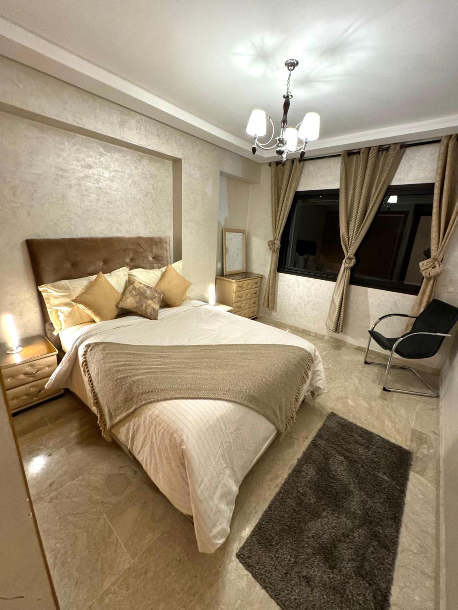 شقة Duplex Sabah Opera - Gueliz مراكش المظهر الخارجي الصورة