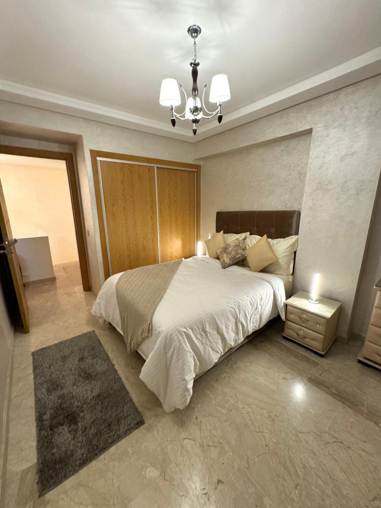 شقة Duplex Sabah Opera - Gueliz مراكش المظهر الخارجي الصورة