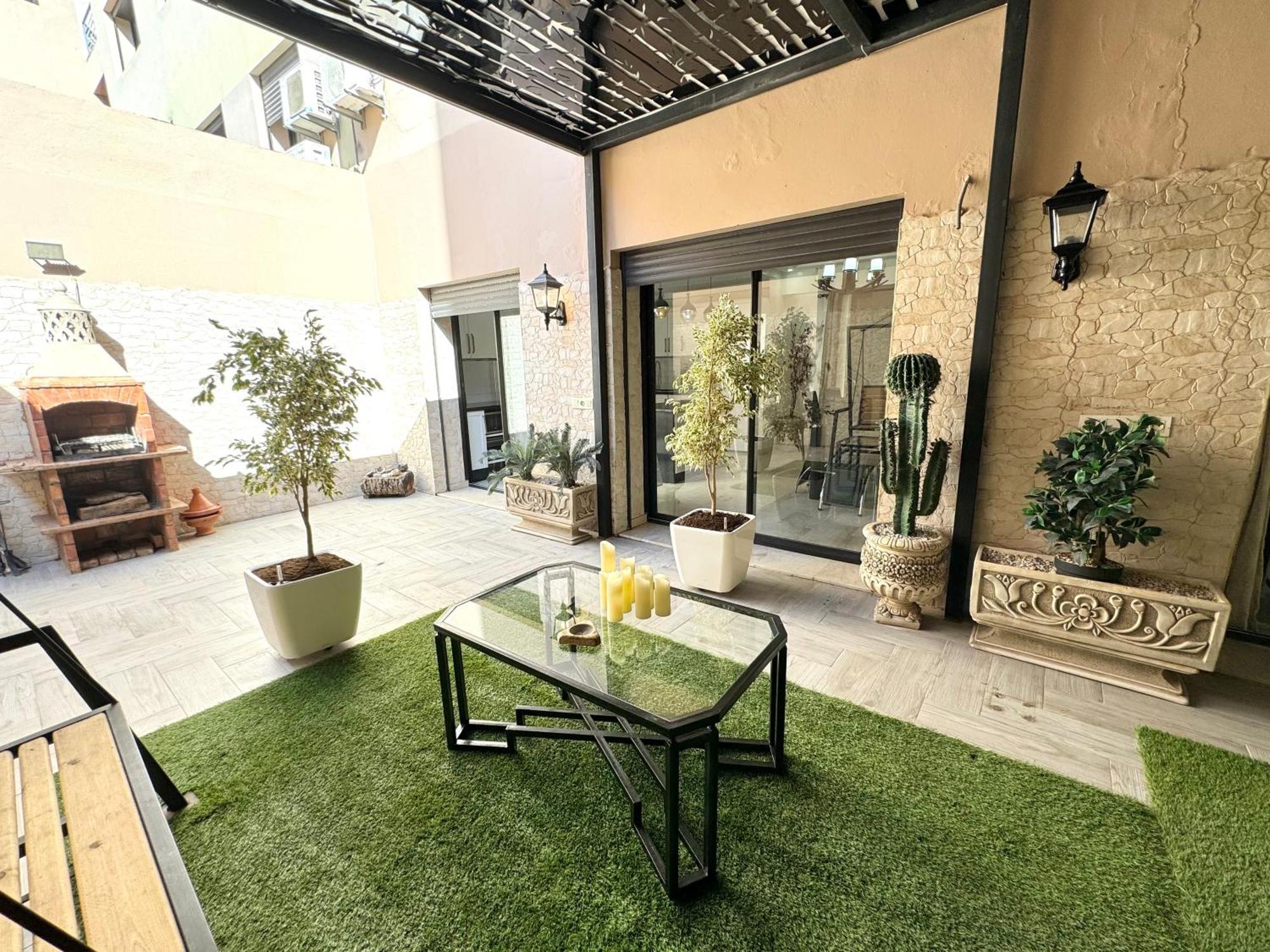 شقة Duplex Sabah Opera - Gueliz مراكش المظهر الخارجي الصورة