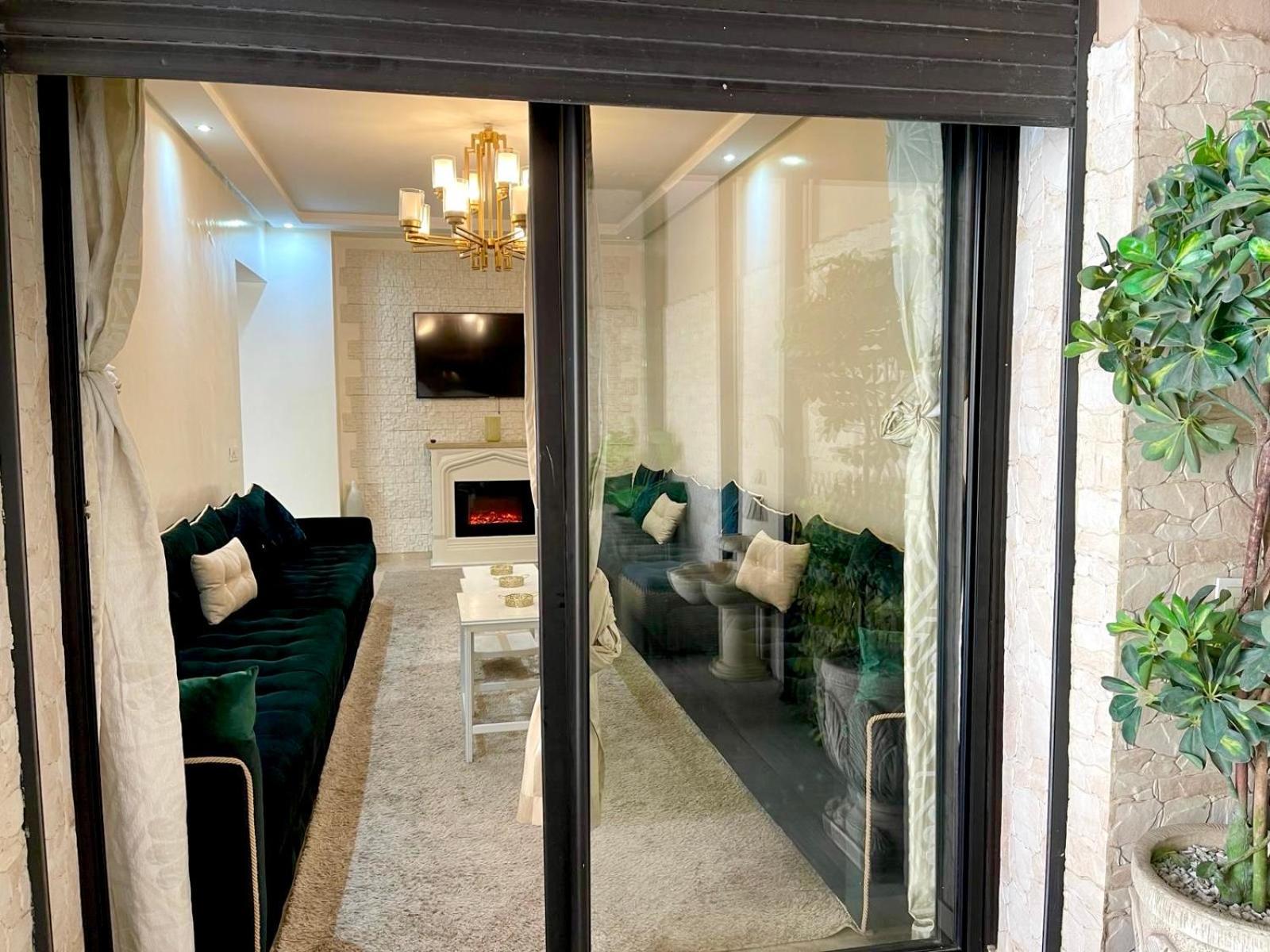 شقة Duplex Sabah Opera - Gueliz مراكش المظهر الخارجي الصورة
